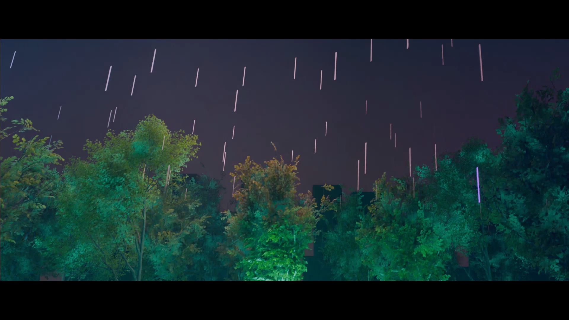 成片关键帧 / 场景