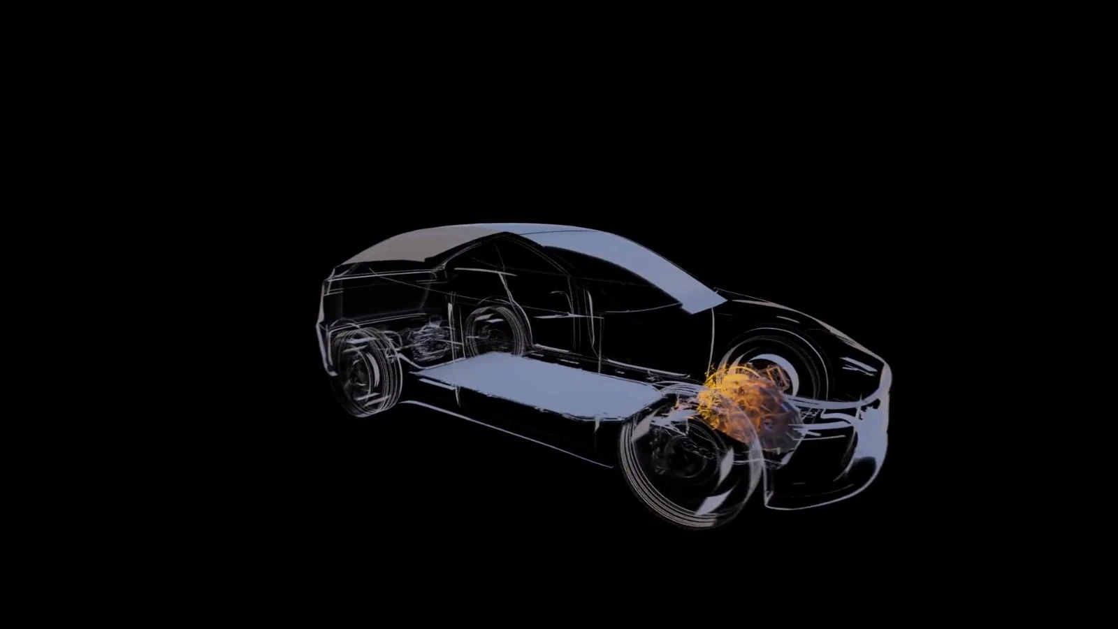 MOTOR EFFICIENCY / 电机效率 — 最终作品画面