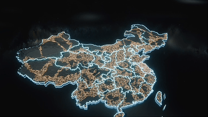 DATA MAP / NETWORK