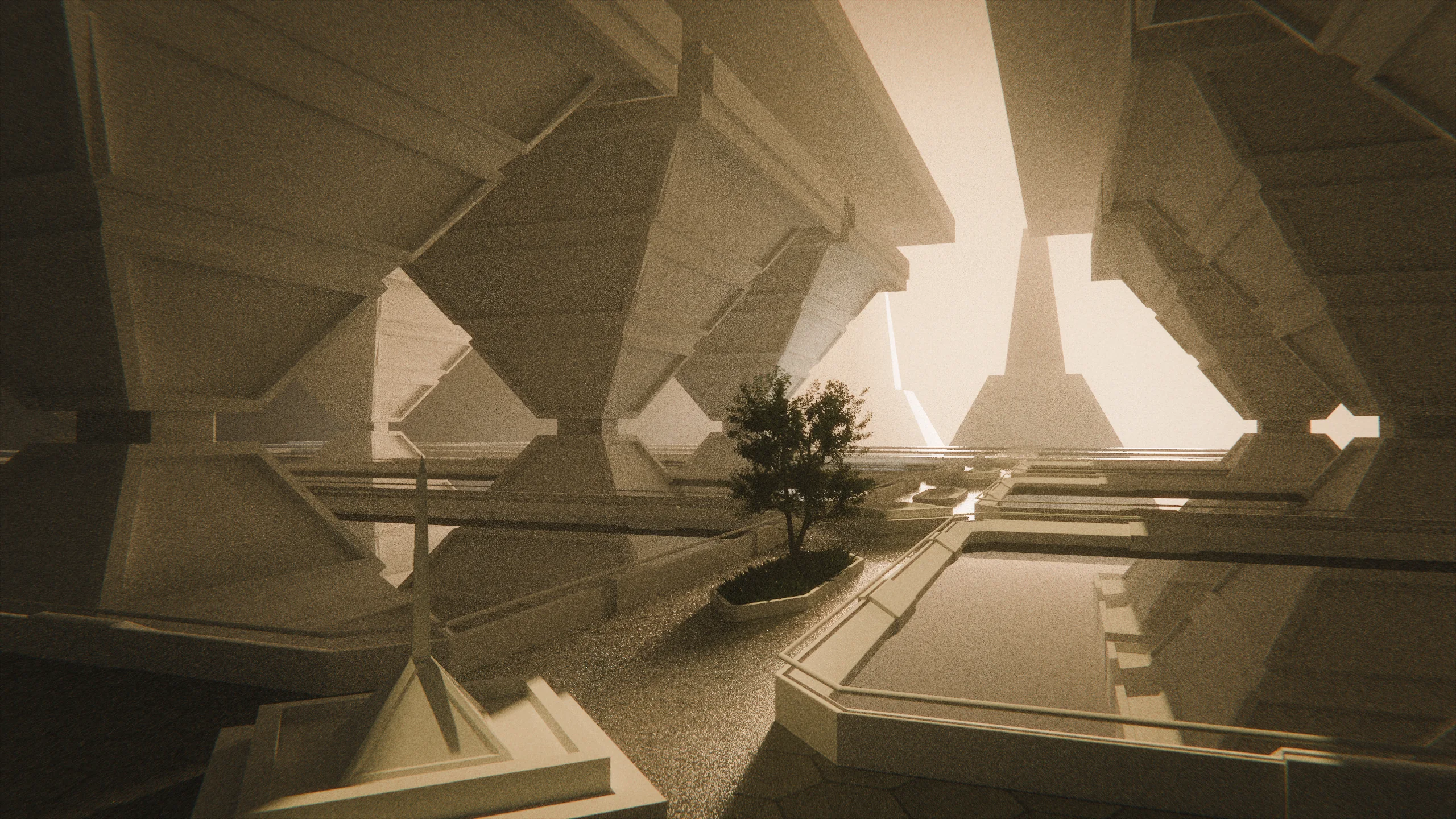 MEGASTRUCTURE / ENVIRONMENT